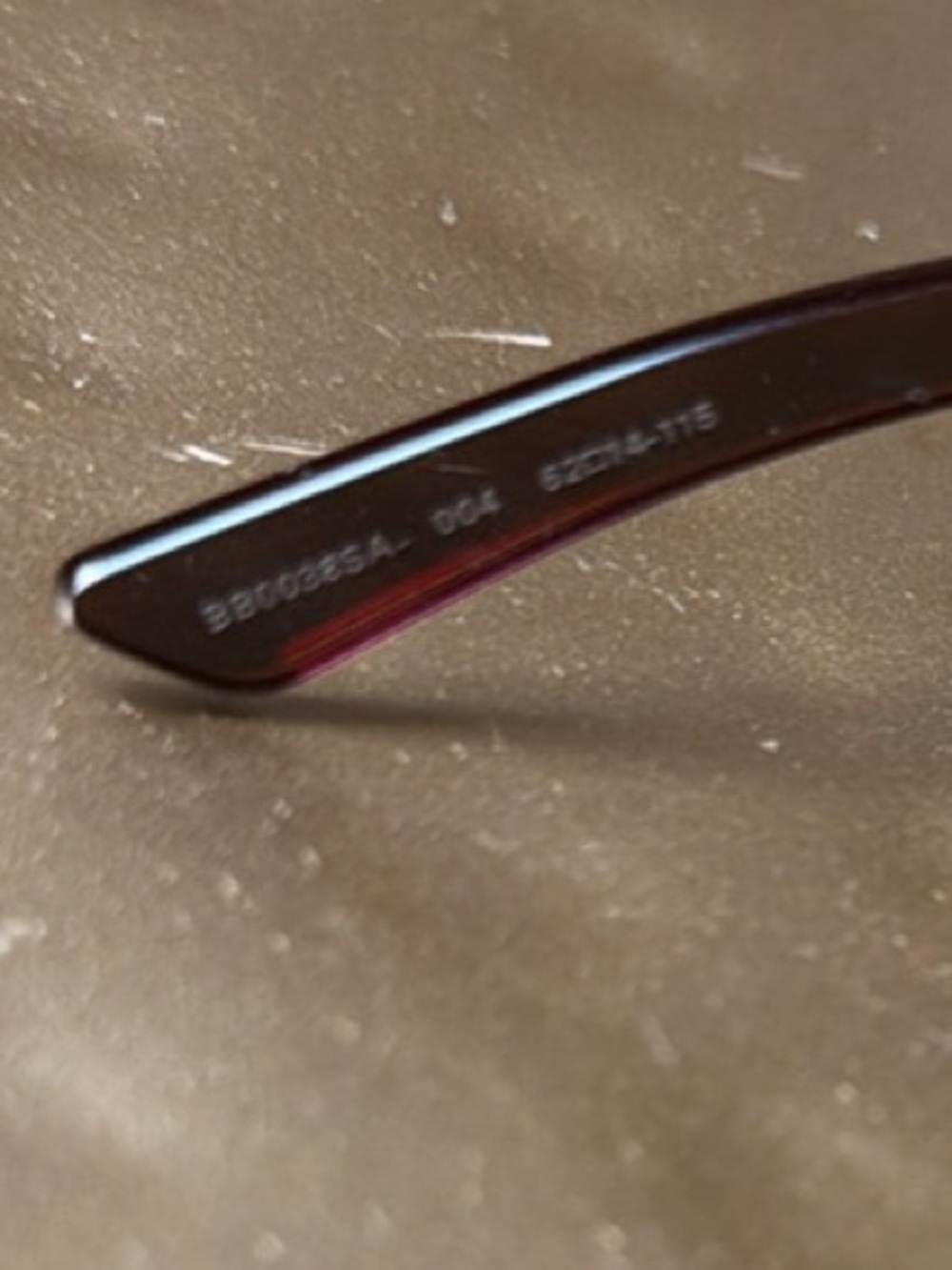 Balenciaga BB0038S sunglasses - Picture 6 of 8